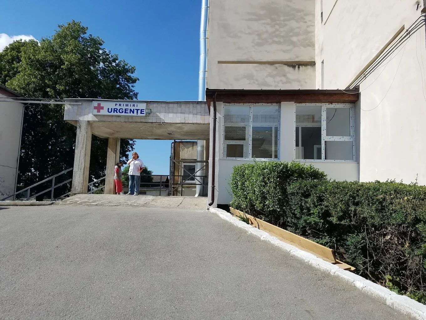 spitalul municipal turda