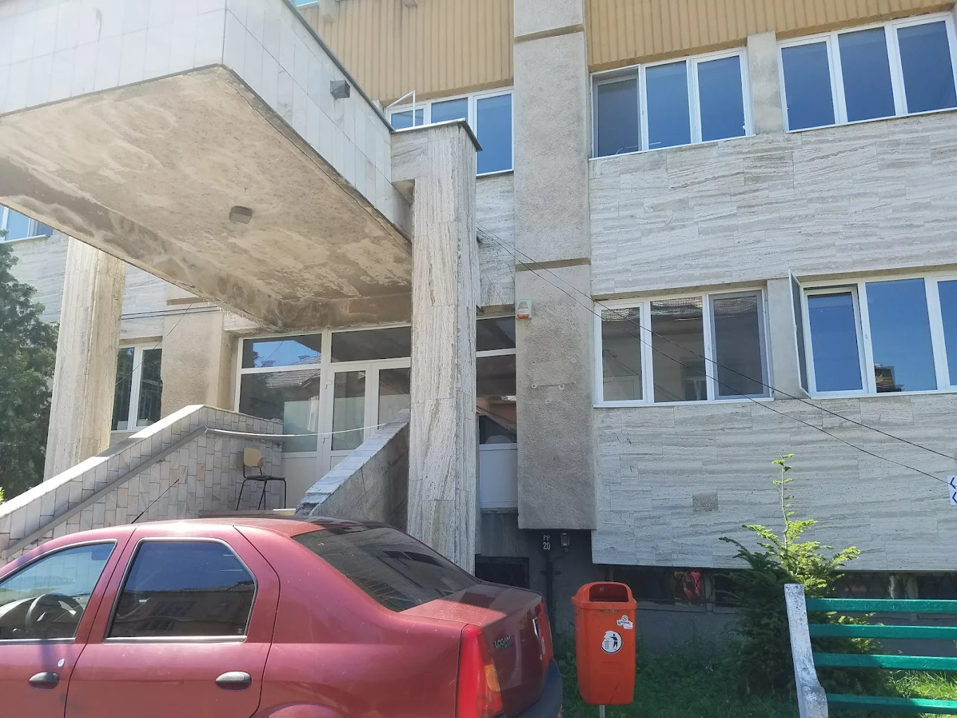 spitalul municipal turda
