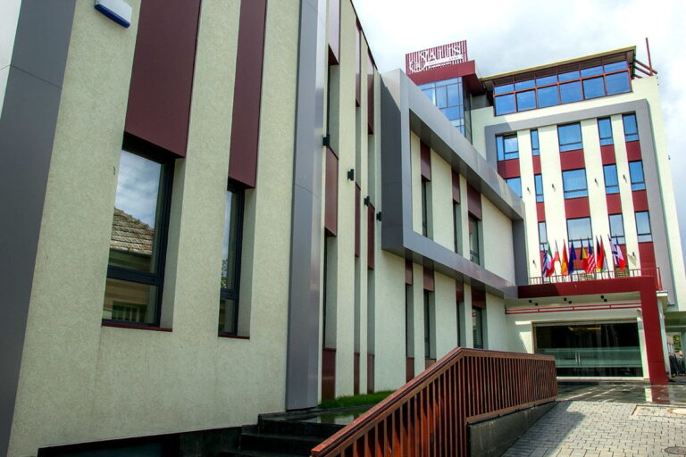 Hotel Salis & Medical Spa Turda