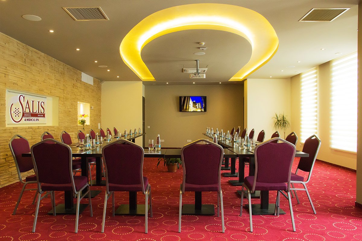 Hotel Salis & Medical Spa Turda