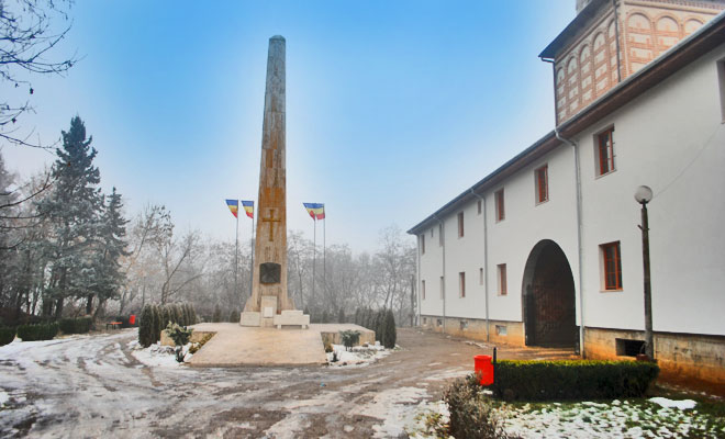 Mormântul lui Mihai Viteazul