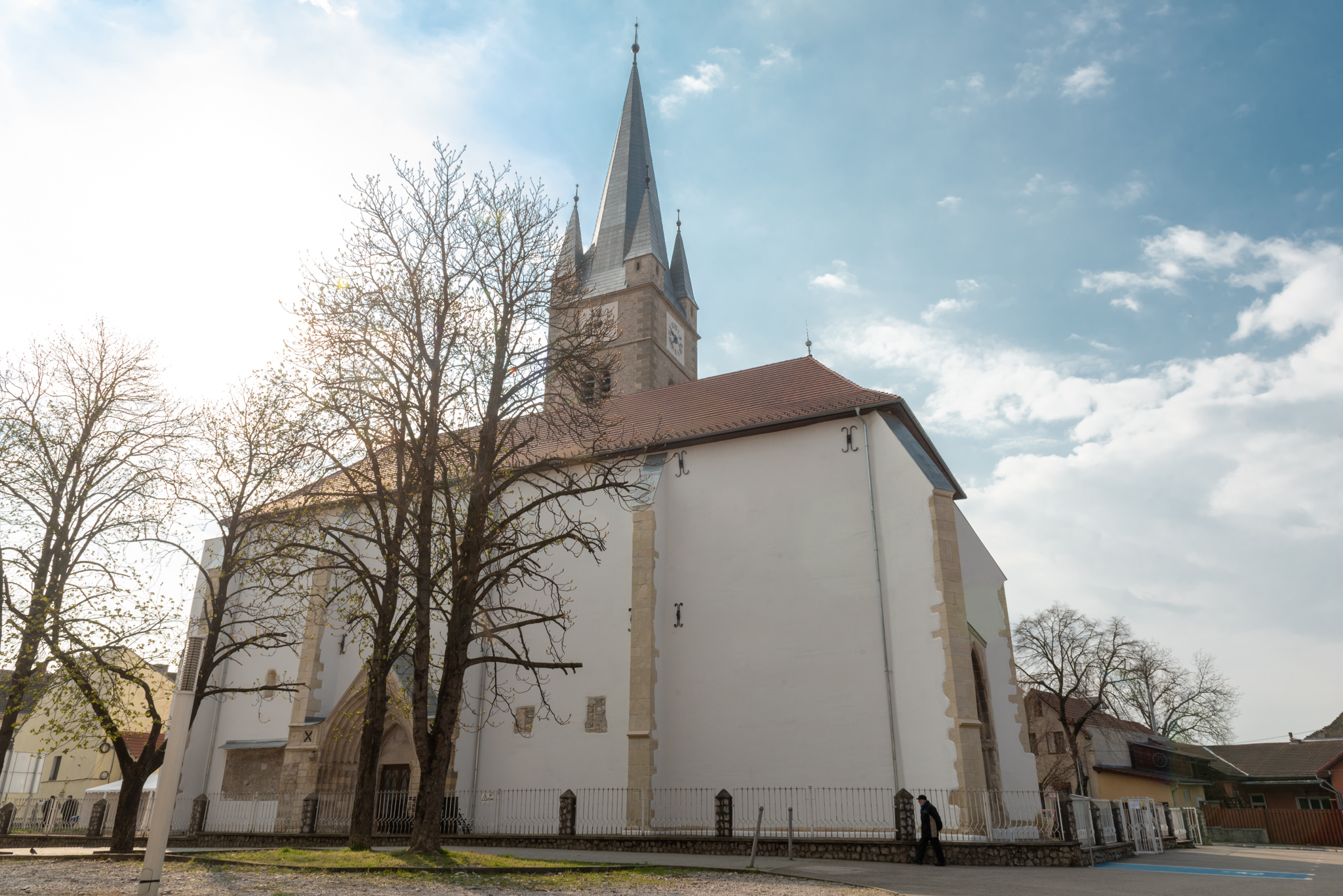 Biserica Reformata Turda veche