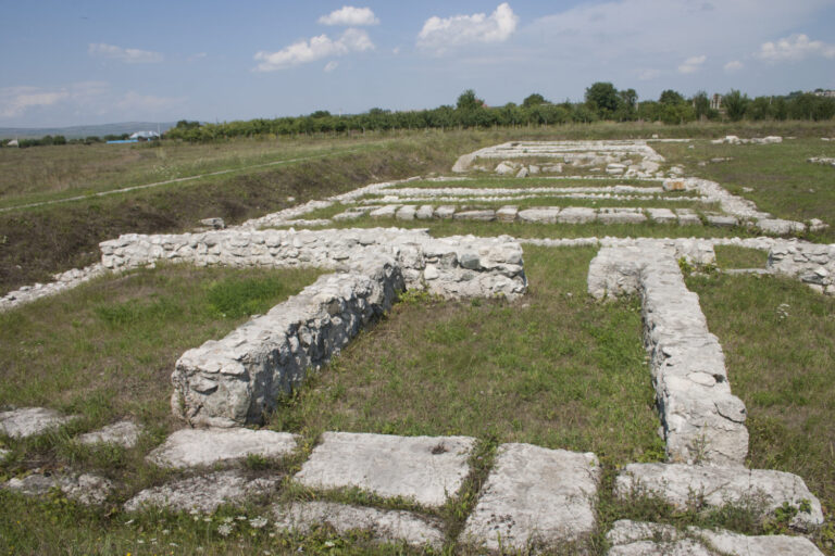 castrul roman potaissa