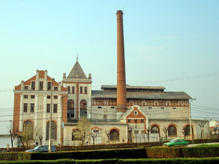 Fabrica de bere Turda
