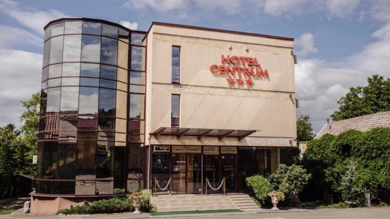Hotel Centrum Turda