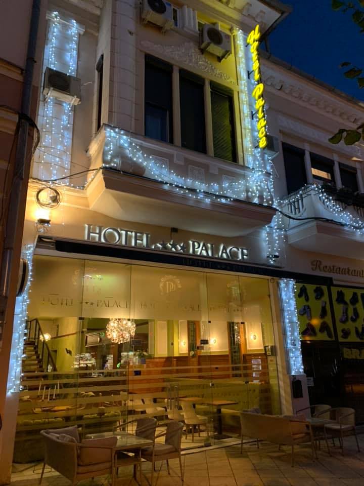 Hotel Palace Turda