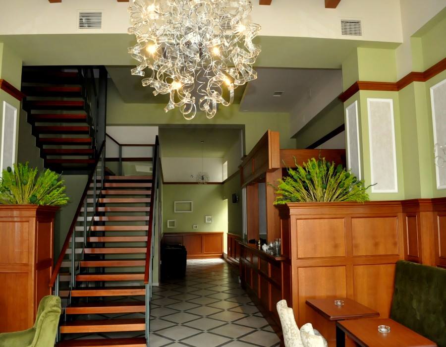 Hotel Palace Turda
