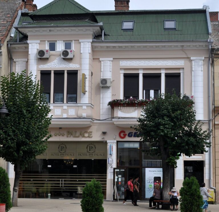 Hotel Palace Turda