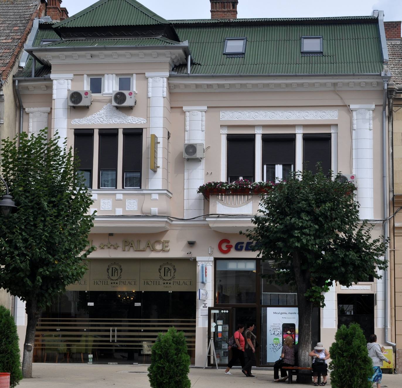 Hotel Palace Turda