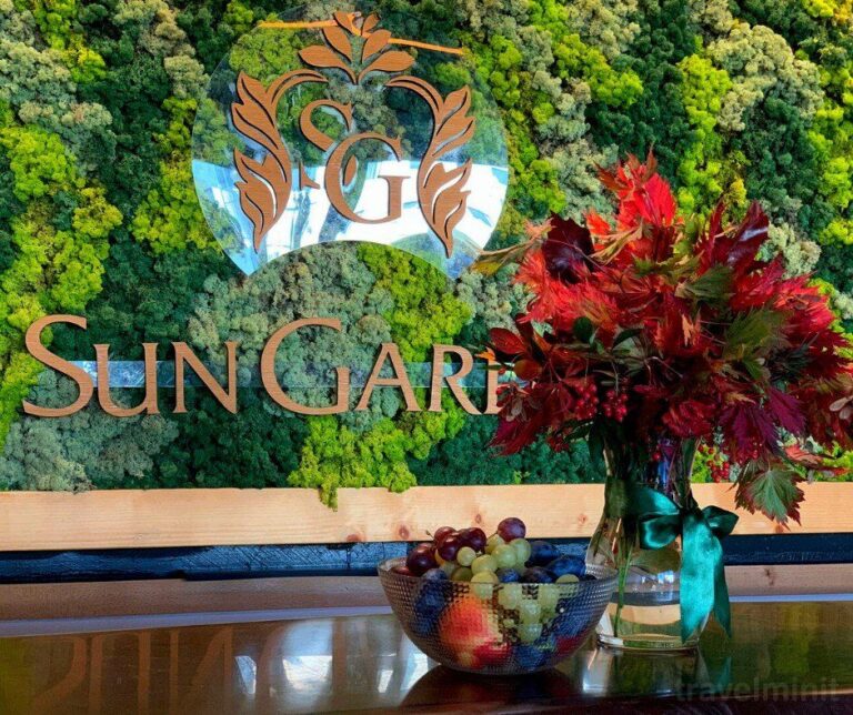 Hotel Sungarden Sulin Turda