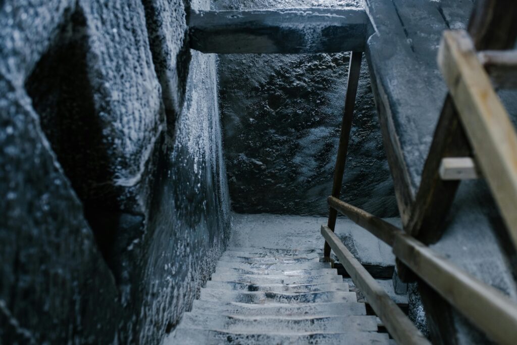 imagini salina turda