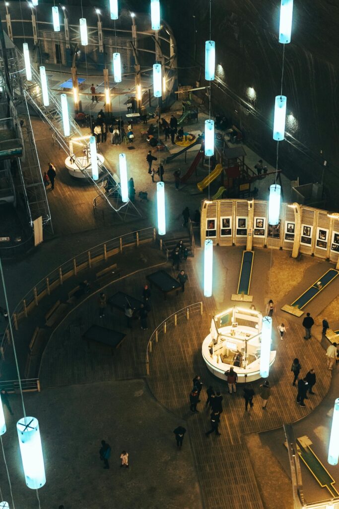 imagini salina turda