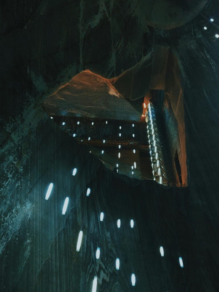 imagini salina turda
