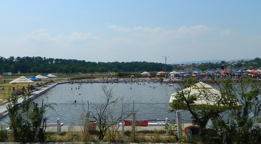 strand turda