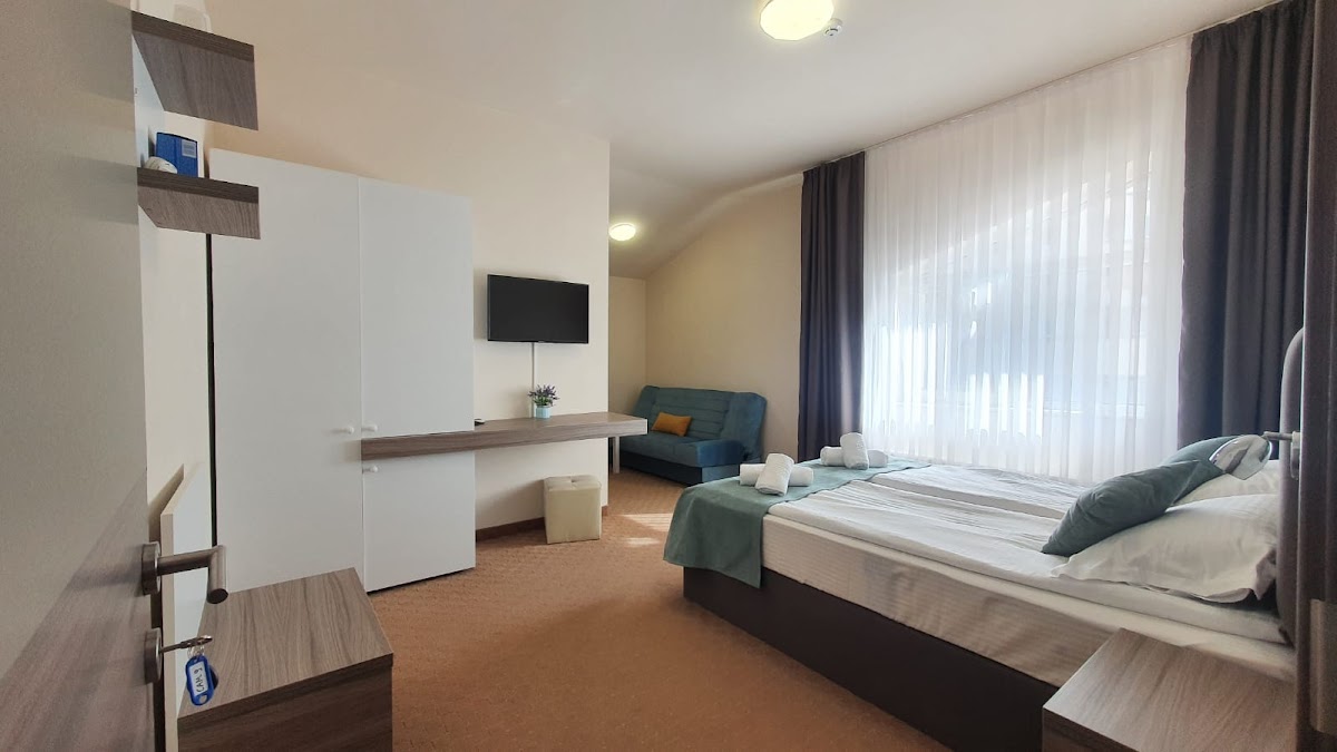 vila blue salin turda