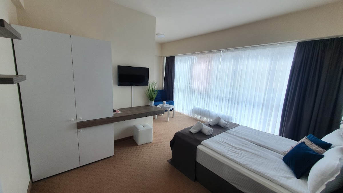 vila blue salin turda