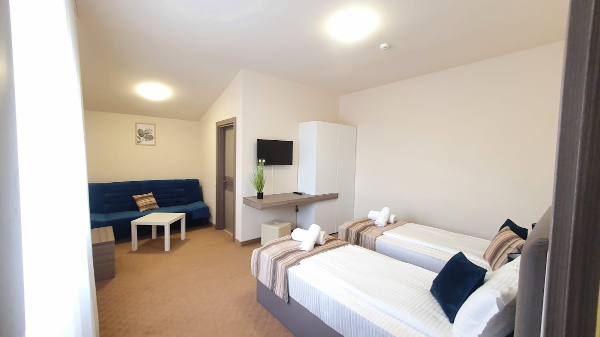 vila blue salin turda