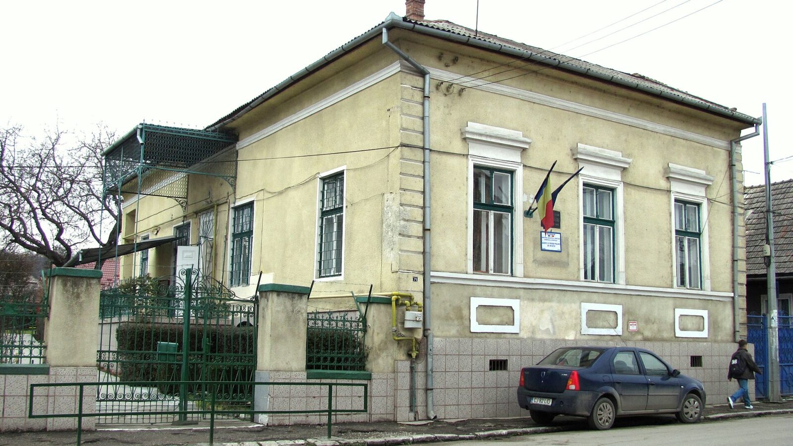 Casa memorială Dr. Ioan Rațiu