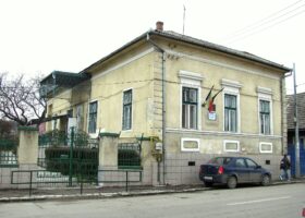 Casa memorială Dr. Ioan Rațiu