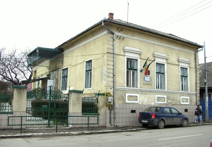 Casa memorială Dr. Ioan Rațiu