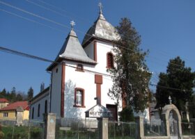 Biserica Între Români