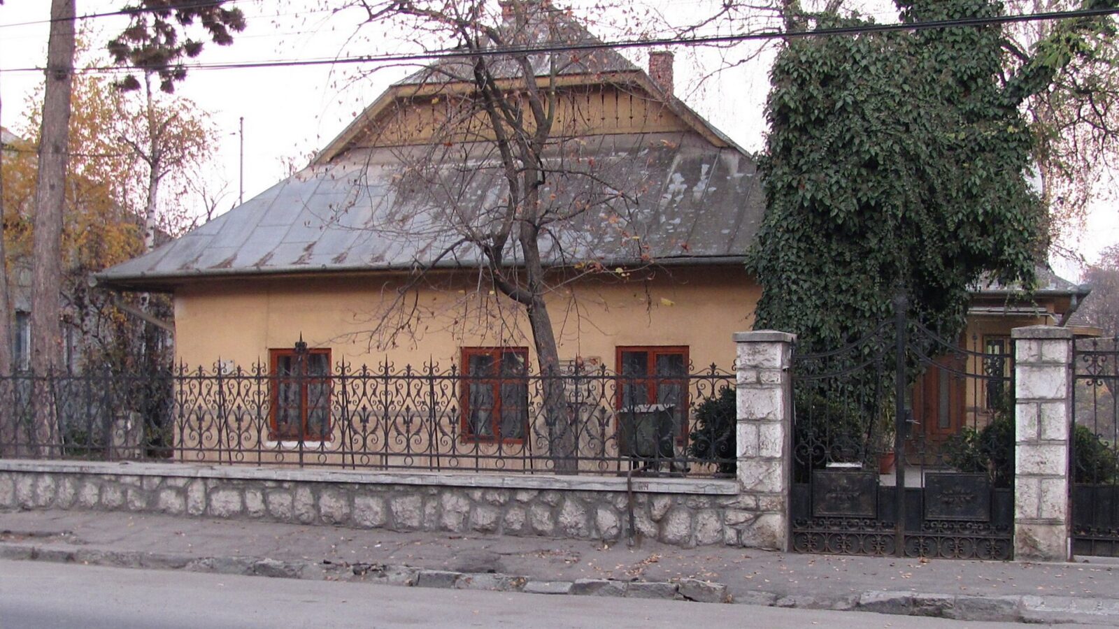 Casa memorială Petőfi Sándor