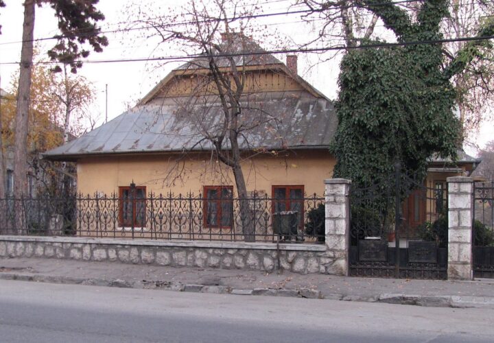 Casa memorială Petőfi Sándor
