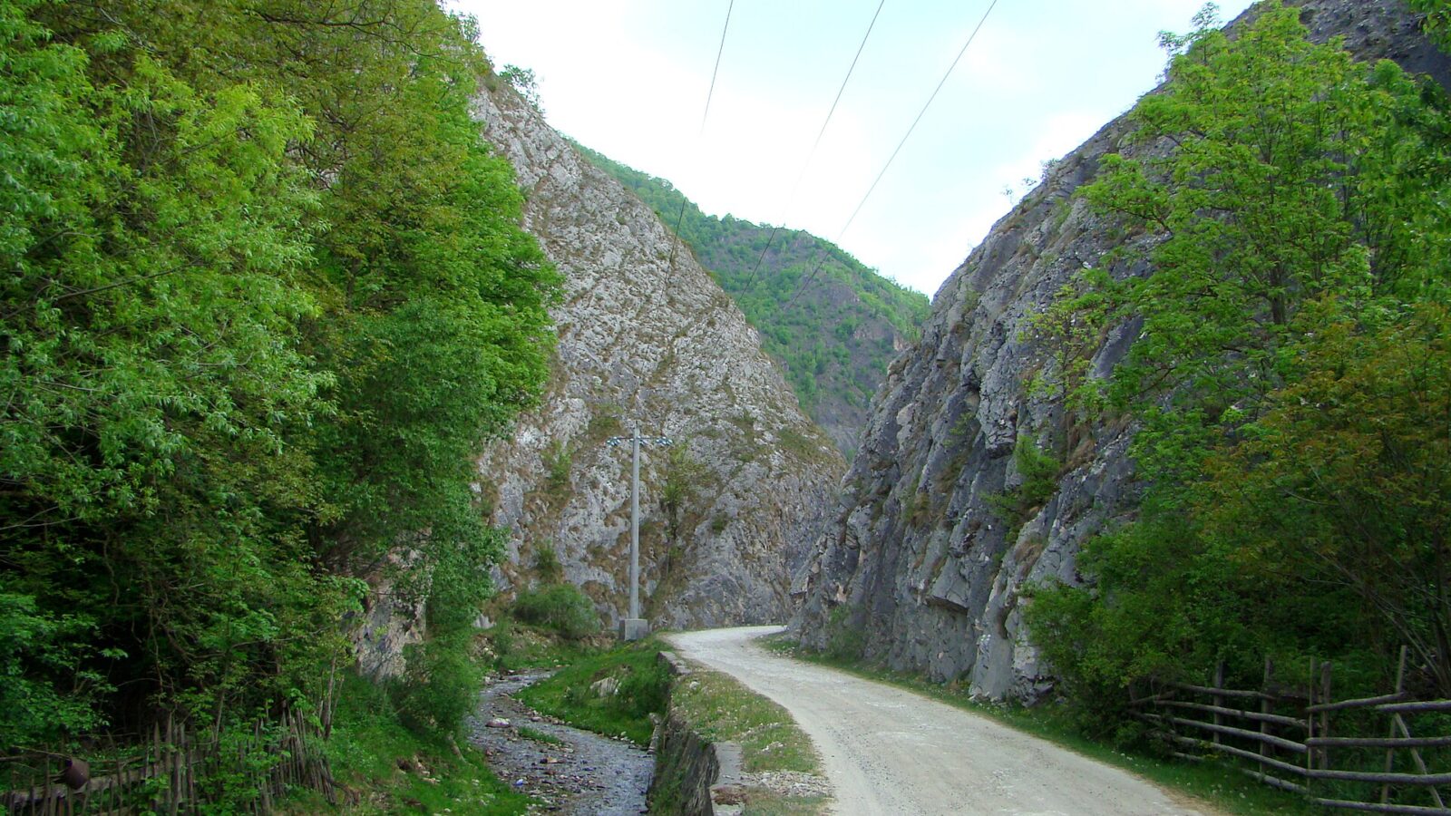 Cheile Runcului