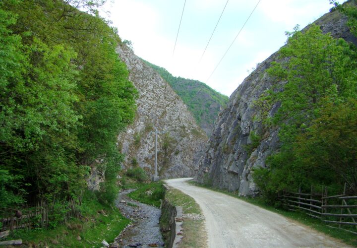 Cheile Runcului