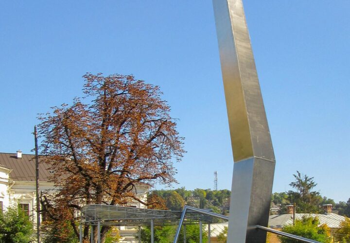 Monumentul Eroilor Revoluției din 1989 din Turda