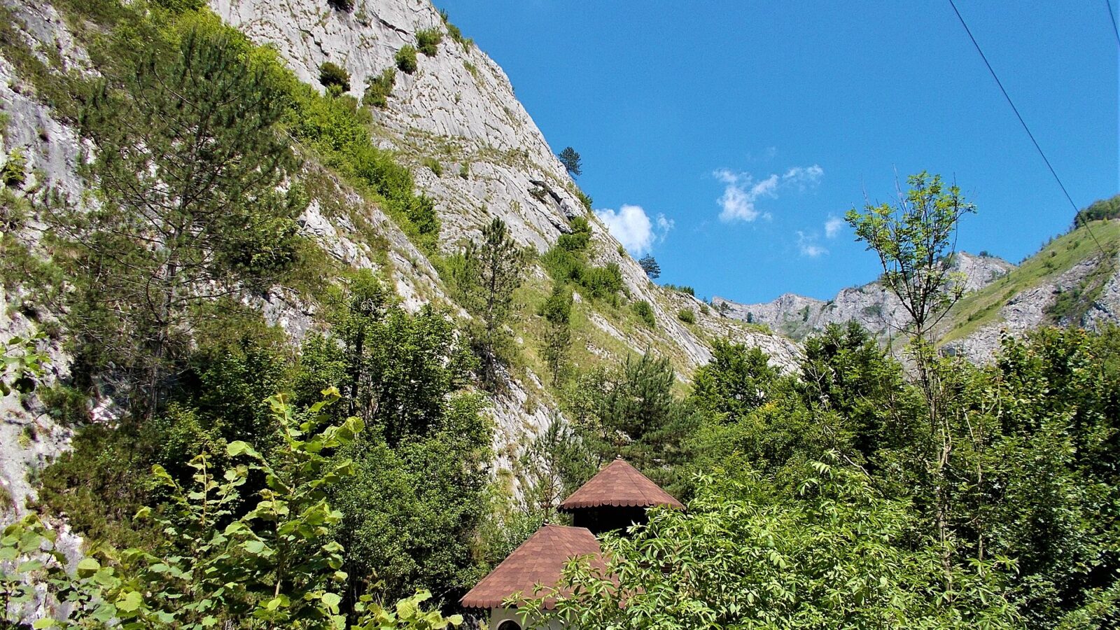 Cheile Poșăgii
