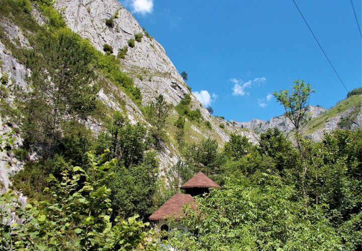 Cheile Poșăgii