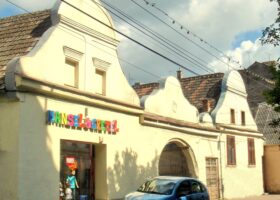 Case în stil baroc din Turda