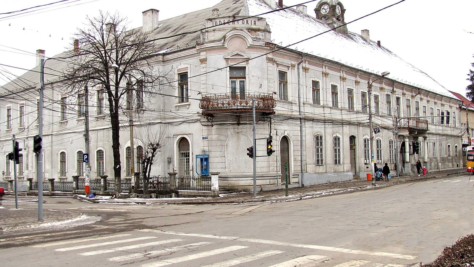 Fosta Judecătorie din Turda