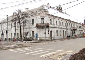 Fosta Judecătorie din Turda