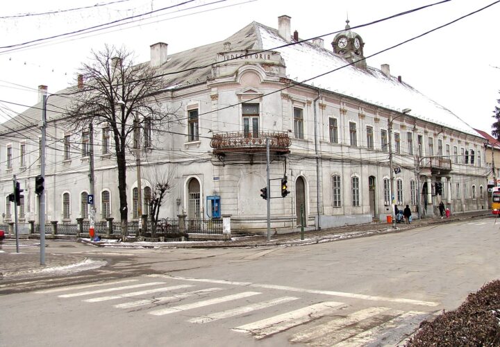 Fosta Judecătorie din Turda