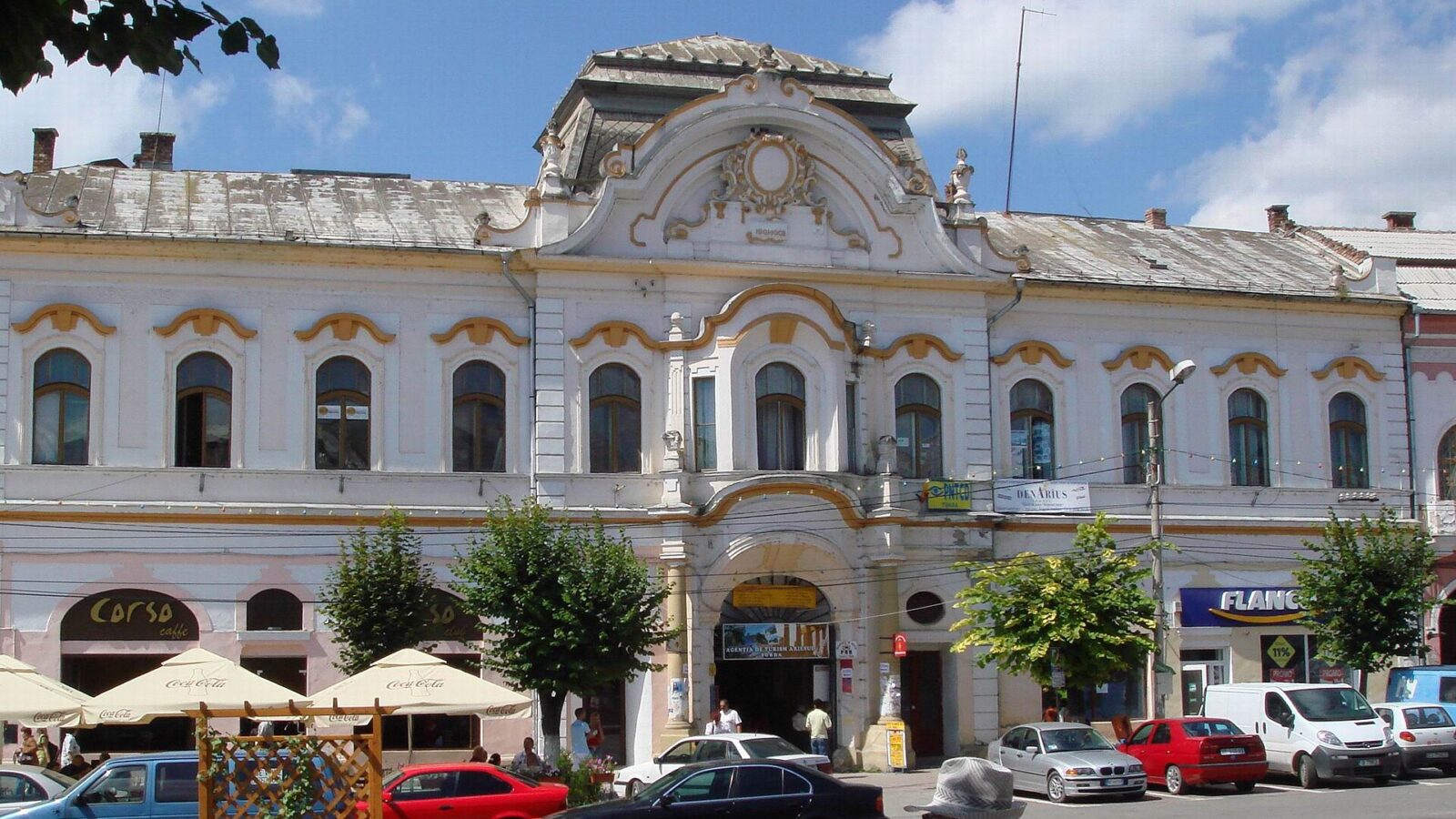 Palatul Finanțelor
