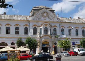 Palatul Finanțelor