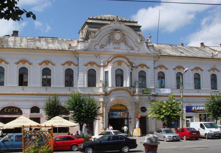 Palatul Finanțelor