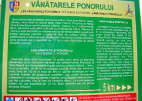 Vânătările Ponorului