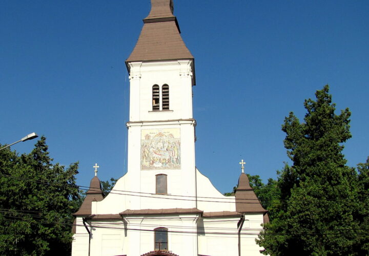 Biserica Rățeștilor