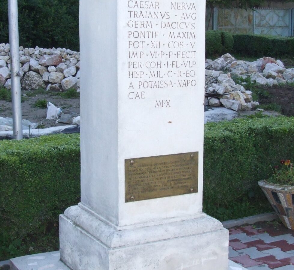 Miliarul de la Aiton (copie)