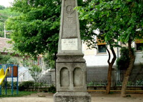 Monumentul Reuniunii Sfânta Maria