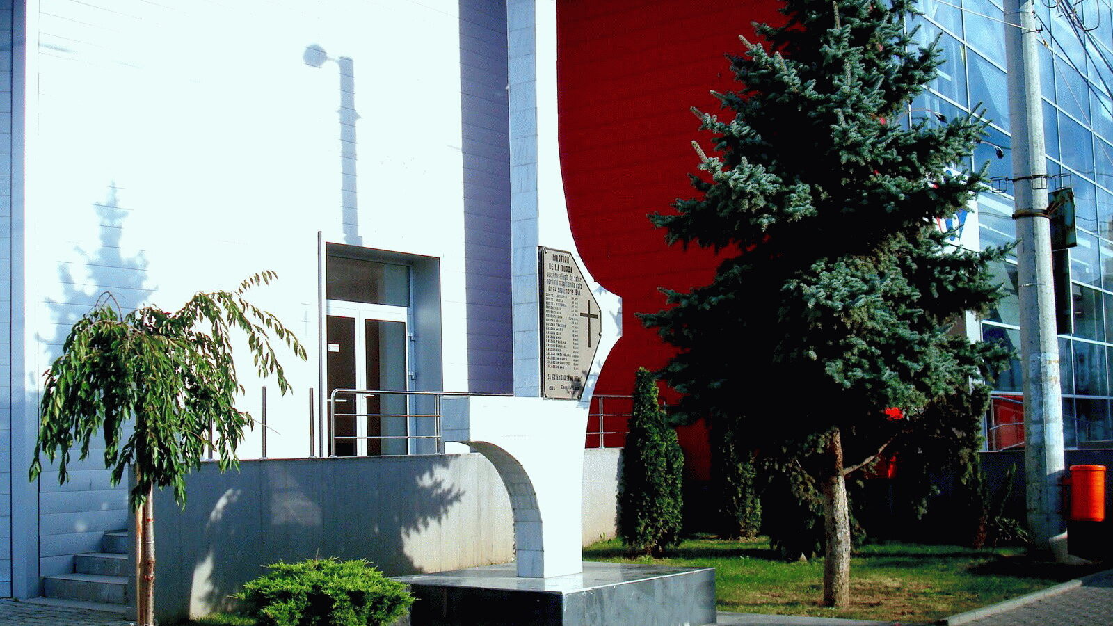 Monumentul Martirilor din Turda