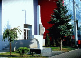 Monumentul Martirilor din Turda