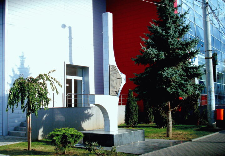 Monumentul Martirilor din Turda